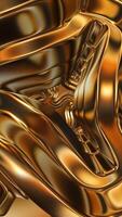 Reflection, Elegant Colorful Background, Looped, Vertical, Shapes, Exclusive video