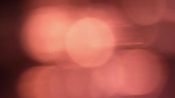 This is a captivating abstract background showcasing dynamic bokeh light effects, making it perfect for enhancing transitions while adding depth and vibrancy to the overall visual experience video