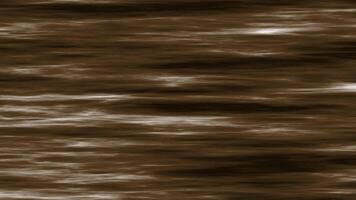 Brown Bark Texture Background with Wavy Patterns and Slow Movement video