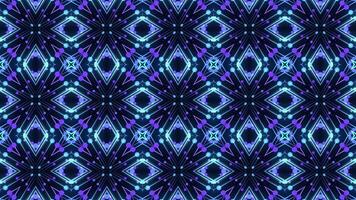 Mandala Kaleidoscope VJ Loop Background video