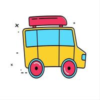 car homecoming dynamic lottle animation of a al fitr al adha asset animation Ideal for motion graphics video