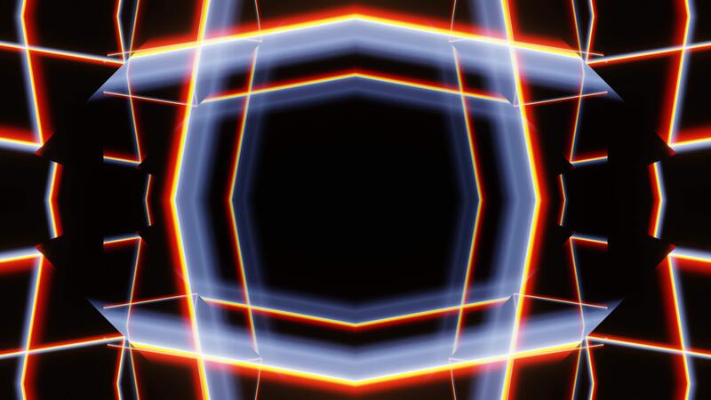 Looped animation for visualizations VJ Loop 59462914 Stock Video at ...