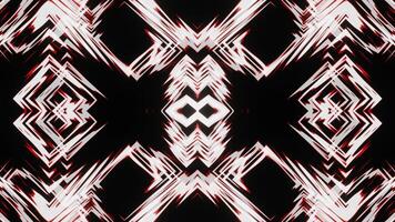 Bright Dynamic Animation Pulsating Animation video
