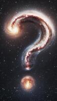 Explore the mysteries of the universe and the unknown cosmos video
