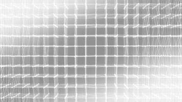 white color lines and dots mesh pattern plexus gradient design loop able geometrical background video