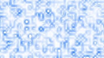 Royal blue color slowing moving abstract pattern modern design loop able dark abstract background video