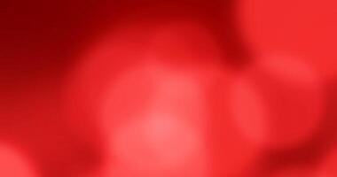 Red Colors Luxury with Glow Bokeh Background. Black background , Use blending mode screen. Loop Animation video