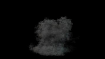 explosion background texture flame particle blast video