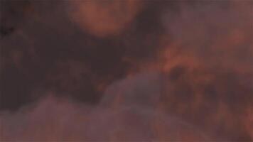 fiery background explosion at screen texture video