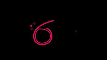 background texture motion graphics overlay element video