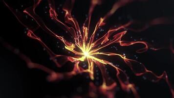 turbulent swirl new effect overlay background element texture Motion graphics video