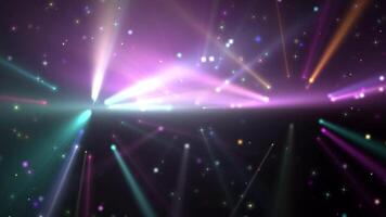 laser beam Motion graphics new effect overlay background element texture Organic dust particle video