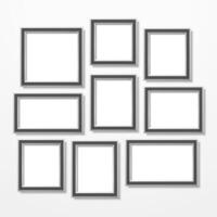 Set of Frames vector