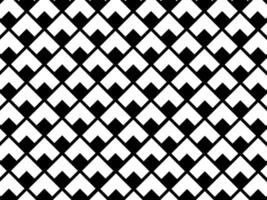 Square Silhouette Motif Pattern, can use for Decoration, Wallpaper, Wrapping Paper, Carpet, Floor, Background, etc. Editable vector