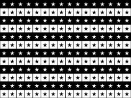 Star Motifs Pattern. Can use for Decoration, Interior, Exterior, Carpet, Textile, Garment, Fashion, Bed Cover, Tile, Plastic, Paper, Wrapping, Wallpaper, etc. Editable vector
