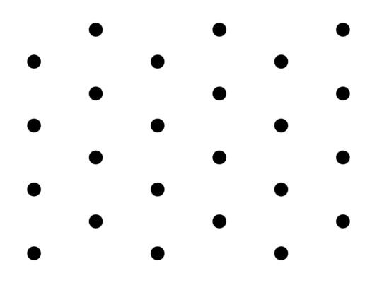 Polka Dots Motif Pattern. Circle Shape Ornamental, can use for Interior, Exterior, Carpet, Textile, Garment, Cloth, Fashion, Fabric, Silk, Tile, Wallpaper, Wrapping, Decoration, etc.