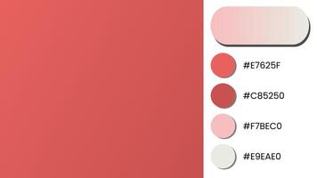 Red, Rose Red, Rose Quartz, Ivory gradient background with light blurred pattern. Abstract illustration with gradient blur design. Blurred colored abstract background. Colorful gradient illustration vector