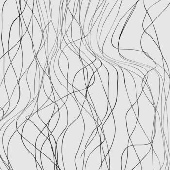 Abstract line design for pattern,background. vector