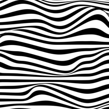 Abtract line design pattern background.black line. vector