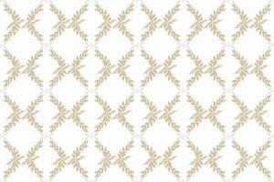 Trellis pattern is a lattice pattern that looks like a Moroccan style vine fence, Arab art, popularly used in home decoration and modern design, wallpaper, walls, giving a timeless luxury feel V3. vector