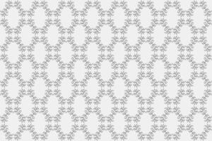 Trellis pattern is a lattice pattern that looks like a Moroccan style vine fence, Arab art, popularly used in home decoration and modern design, wallpaper, walls, giving a timeless luxury feel. vector