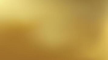 Gold background gradient yellow texture. Smooth gold gradient blur metallic. illustration vector