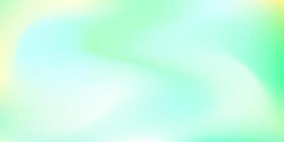 A green and yellow background with a blurred effect vector