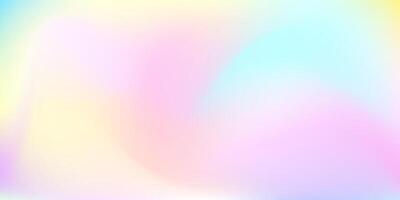 A colorful background with a blurred effect vector