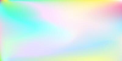 A rainbow colored background with a white background vector