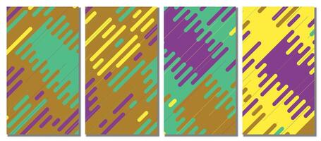 Abstract modern simple background. vector