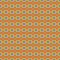 Endless Tile Pattern Infinite Repeat Pattern vector