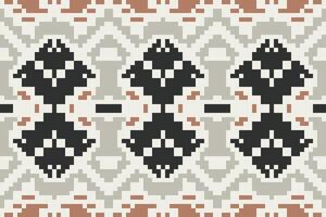 Geometric Pattern Arabic Geometrical Pattern and Designfolk Embroidery, Aztec Geometric Ornament Print. Design for Carpet, Wallpaper, Clothing, Wrapping, Fabric vector