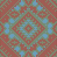 Sari Border Geometric Patterns Mathfolk Embroidery, Aztec Geometric Ornament Print. Design for Carpet, Wallpaper, Clothing, Wrapping, Fabric vector
