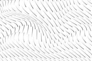 simple abstract black and white gradient color half thin wavy line pattern black and white gradient color half thin wavy line pattern design vector