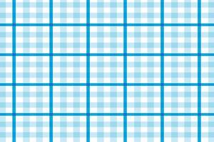 simple abstract sky color creative smooth texture plaid check line pattern tartan gingham plaid check pattern the pattern of the squares blue checkered pattern with grid lines vector