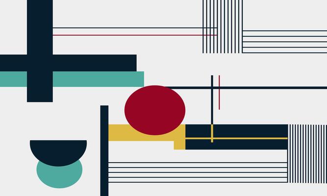 Flat Design Smart Home Icons