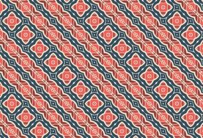 Geometric colorful design pattern vector