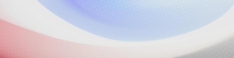 Abstract soft pink, blue, and white flowing background. vector