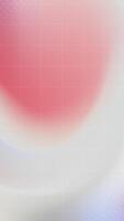 Vertical abstract background with flowing iridescent hues. vector