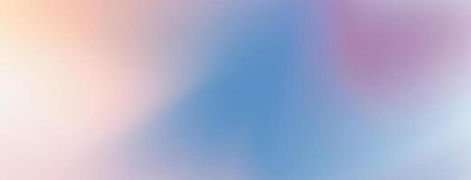 Abstract background with a soft pink and blue texture. vector