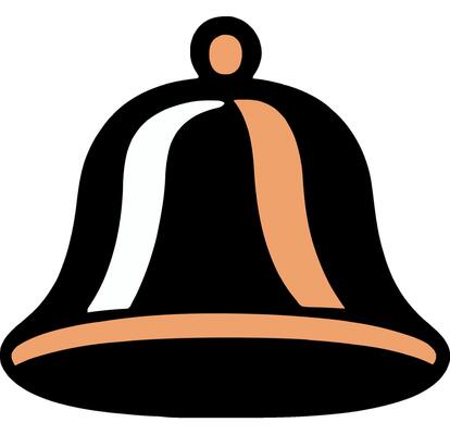Bell Sound Alert Symbol Notification Icon