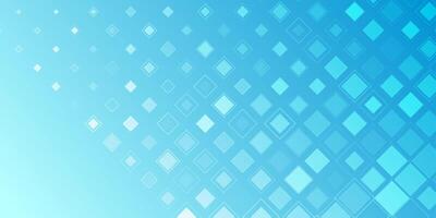 Geometric minimal background with abstract squares halftone vector