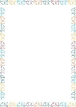 Ambulance kit empty frame. First aid kit, medical emergency with empty space for your tex vector