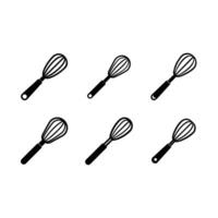 Egg Beater Icon - Premium Graphic Design for Digital Projects vector