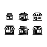 Premium digital restaurant building design file for restaurant and architecture projects vector
