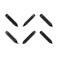 Pencil Icon Design - Creative Graphics for Digital Projects vector