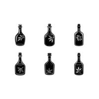 Premium Olive Oil Graphics Design Files for Creative Projects vector