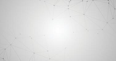 Modern gradient white digital grid wallpaper background vector