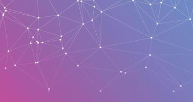 Elegant business abstract gradient background template vector