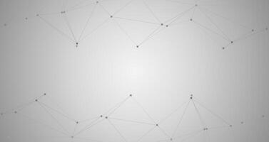 Background abstract futuristic technology particle vector